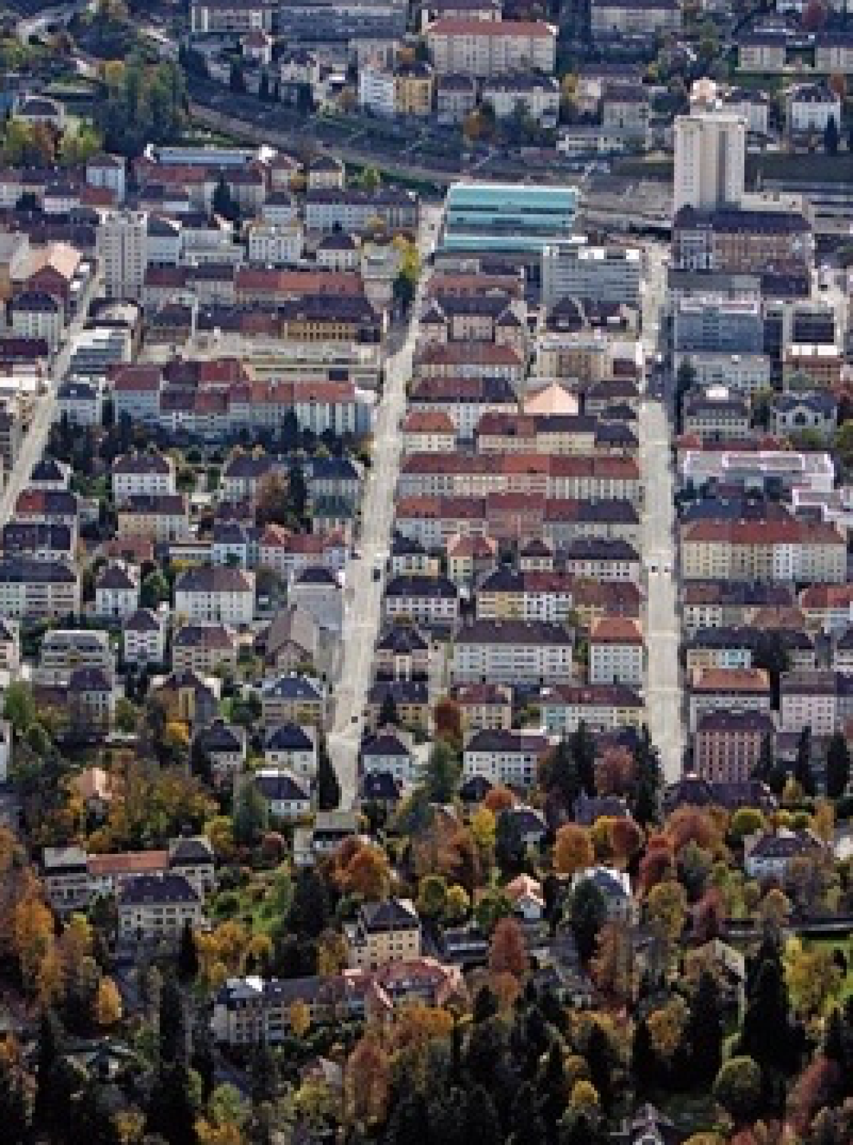La Chaux-de-Fonds