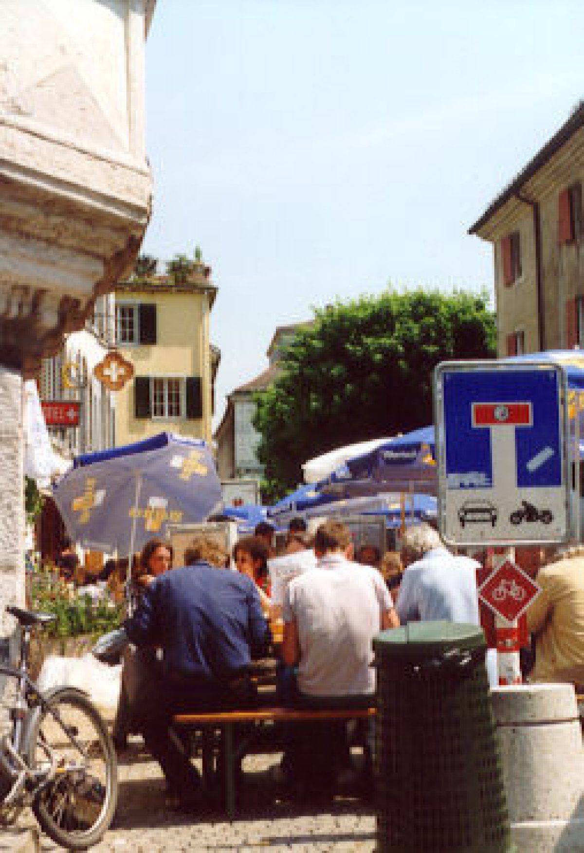 Journées de Soleure 2001