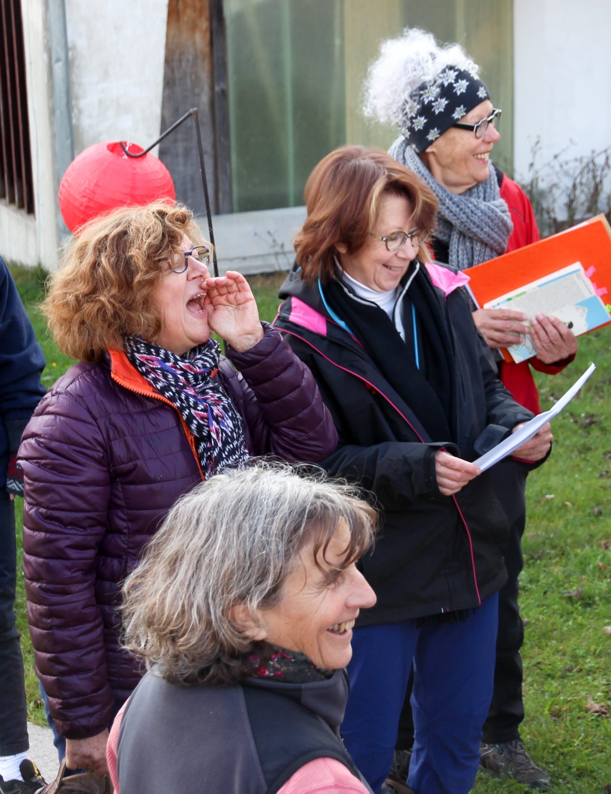 Saute-frontière Maison de la poésie transjurassienne: Les Pérégrinations poétiques 2016