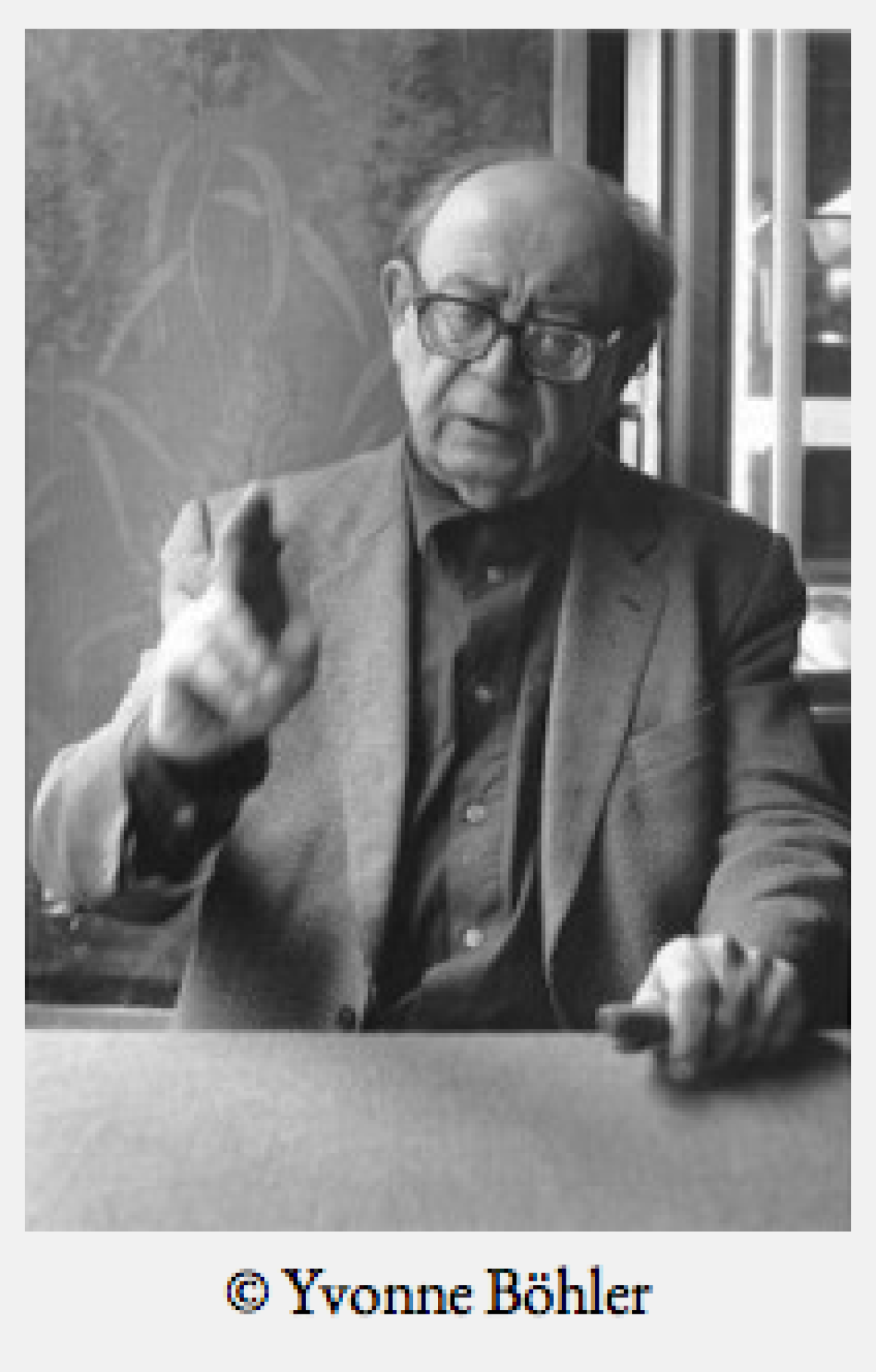 Georges Haldas (1917-2010)
