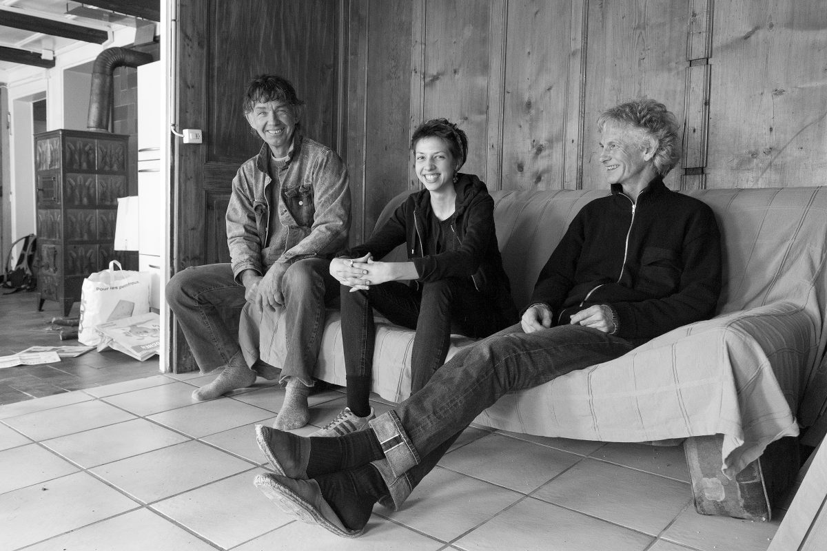 Les anarchistes venus du froid