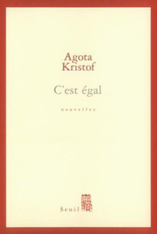 C'est égal
