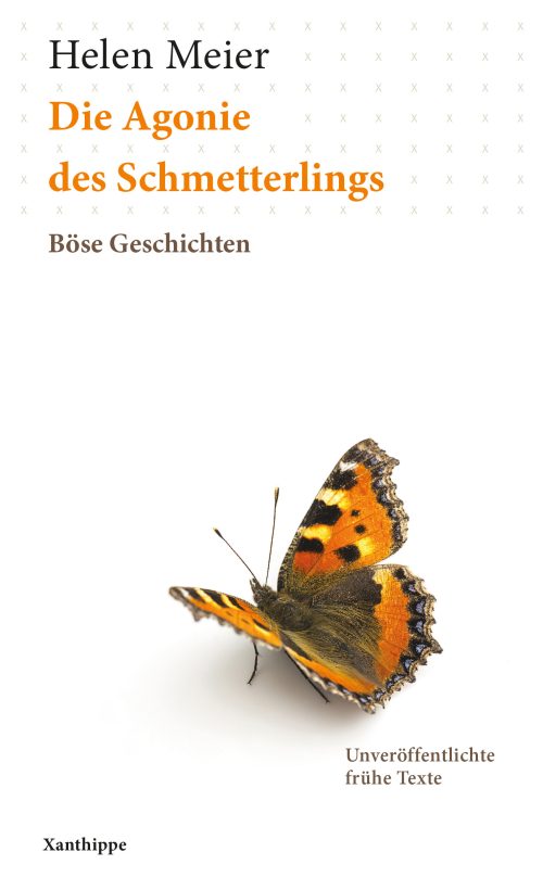 Die Agonie des Schmetterlings
