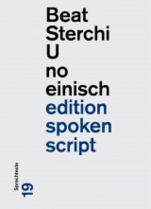 U no einisch