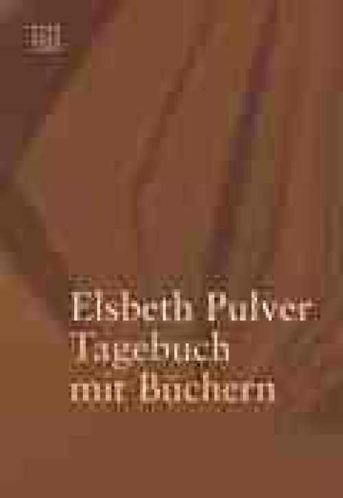 Tagebuch mit Büchern