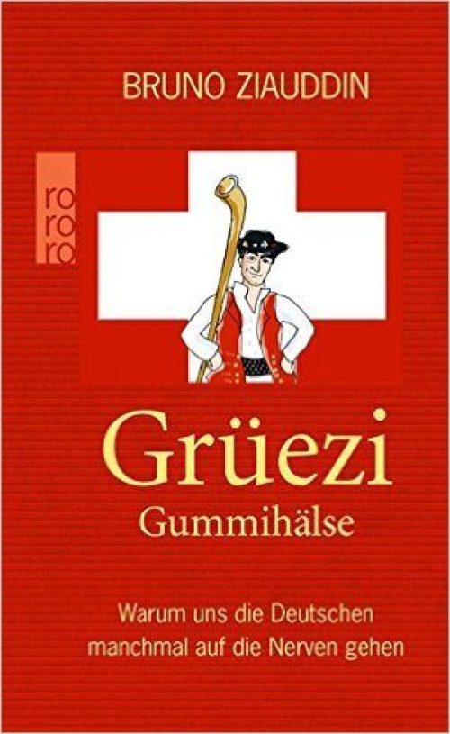 Grüezi Gummihälse
