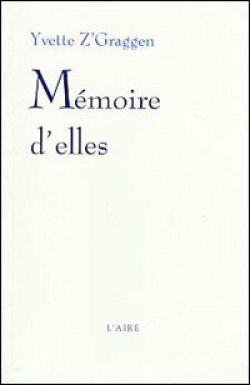Mémoire d'elles