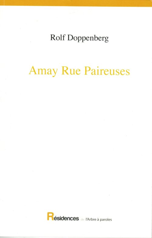 Amay Rue Paireuses