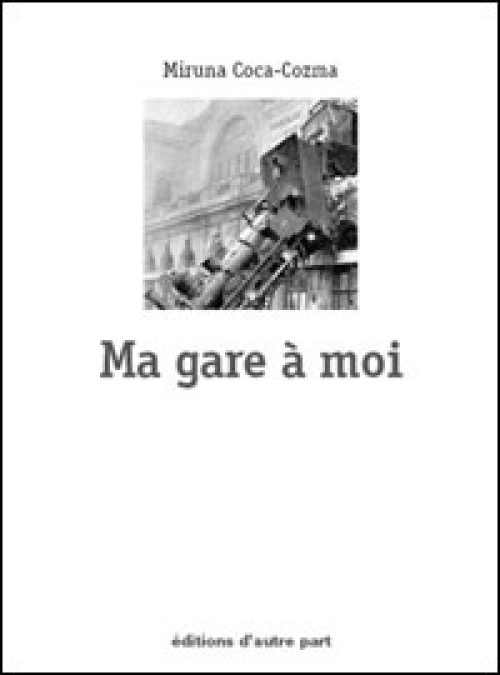 Ma gare à moi