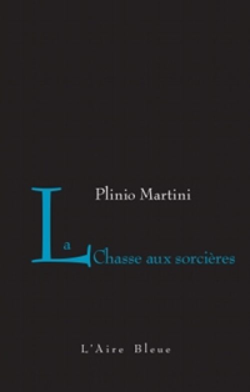 Chasse aux sorcières