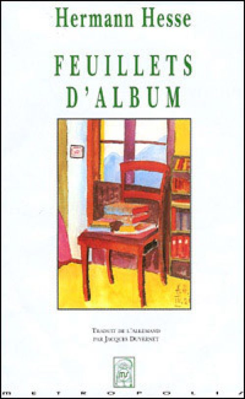 Feuillets d'album