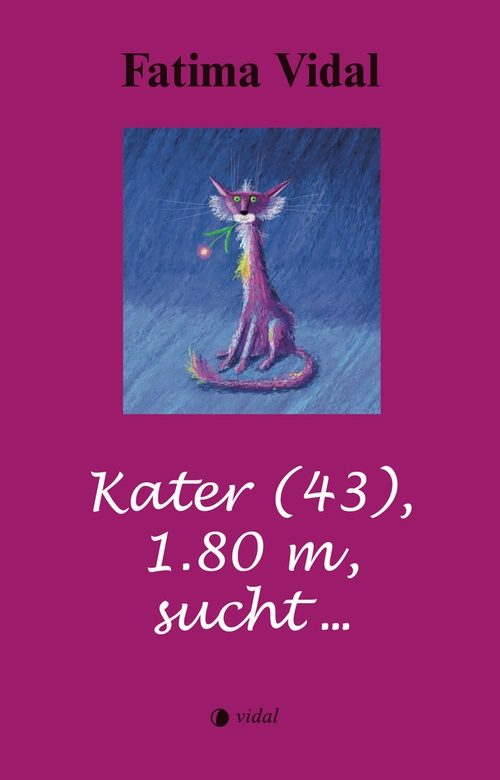 Kater (43), 1.80m, sucht …