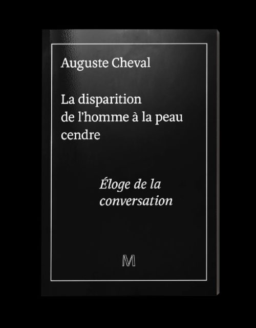 La Disparition de l'homme à la peau cendre