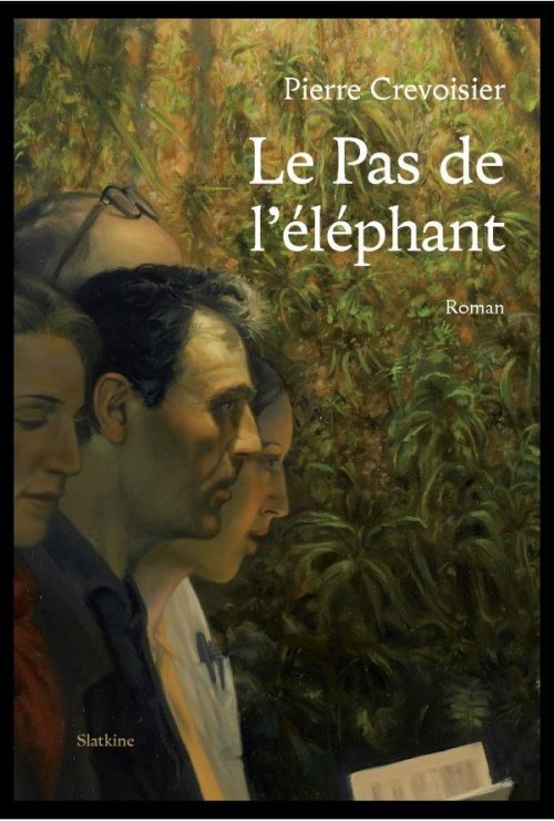 Le Pas de l'éléphant