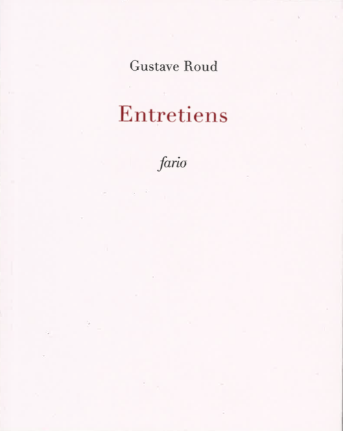 Entretiens