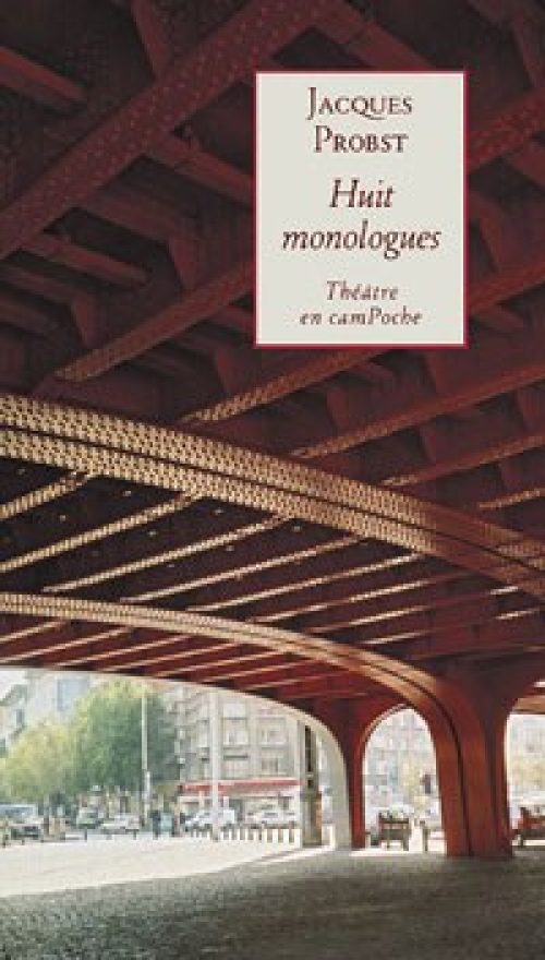 Huit monologues