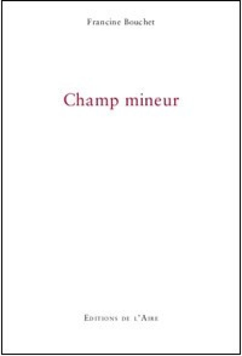 Champ mineur