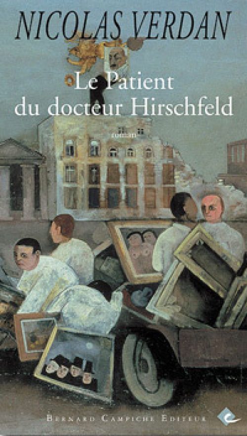 Le Patient du docteur Hirschfeld