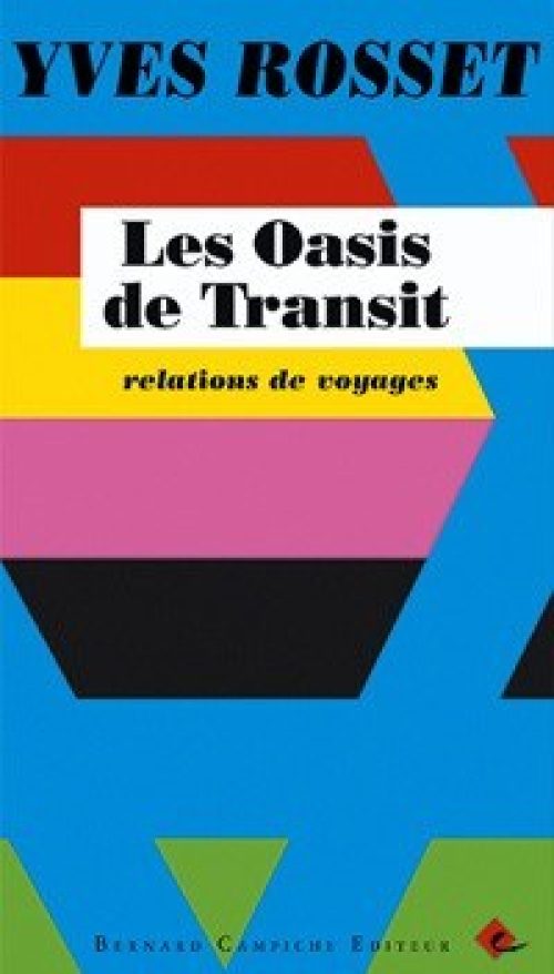 Les Oasis de transit