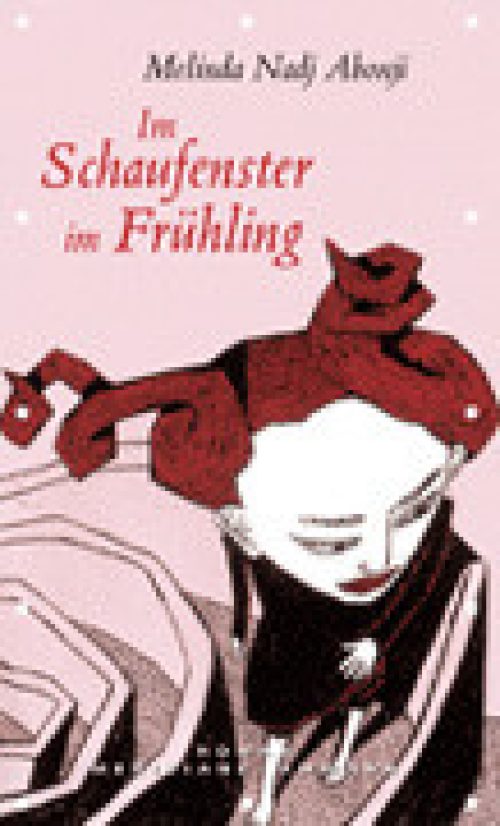Im Schaufenster im Frühling