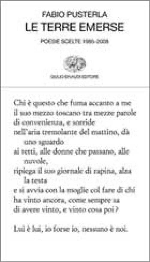 Le terre emerse