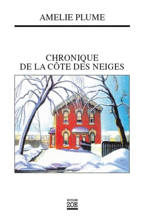 Chronique de la Côte des Neiges