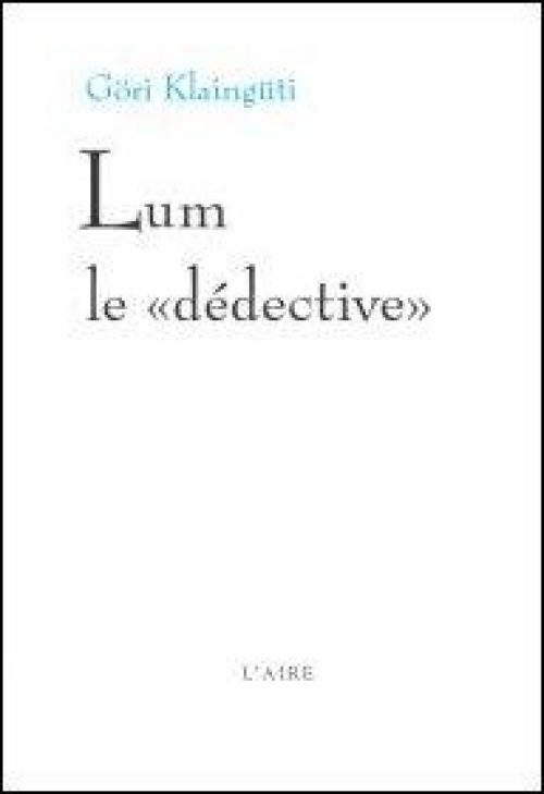 Lum le dédective et son auteur