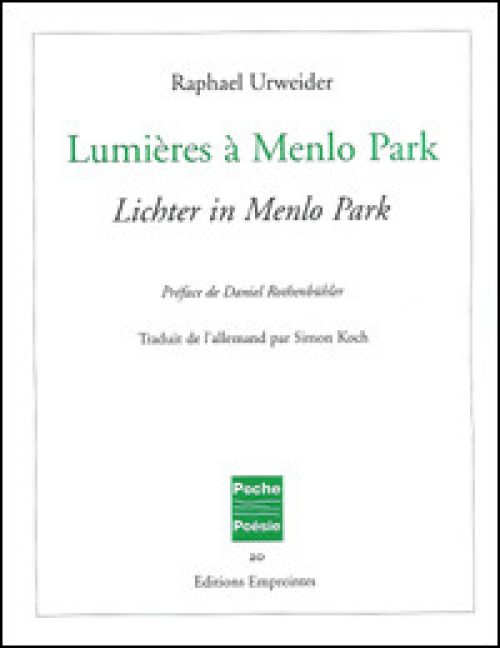 Lumières à Menlo Park