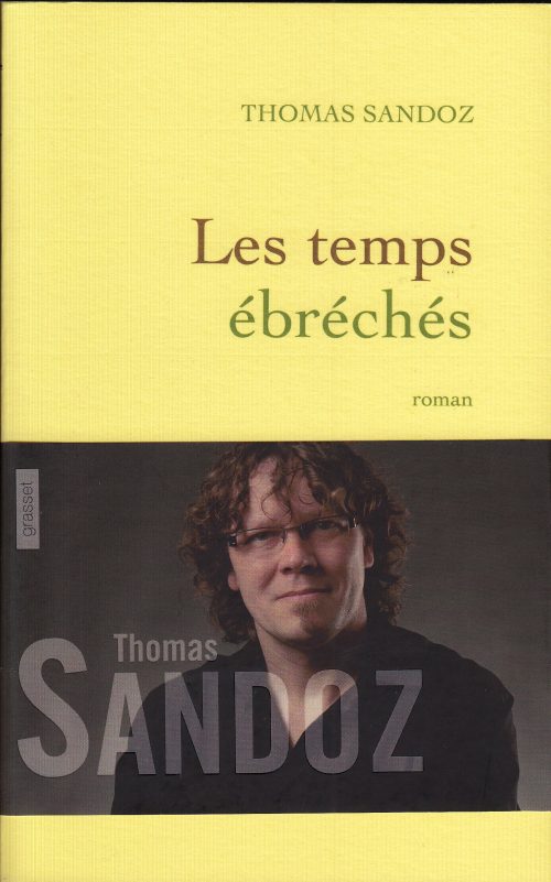 Les Temps ébréchés