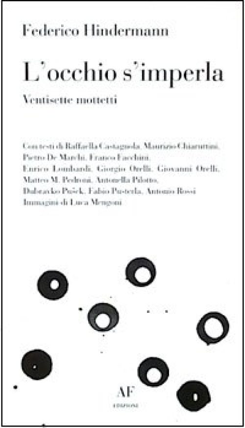 L'occhio s'imperla