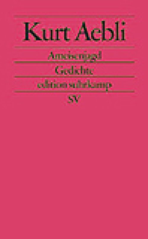 Ameisenjagd