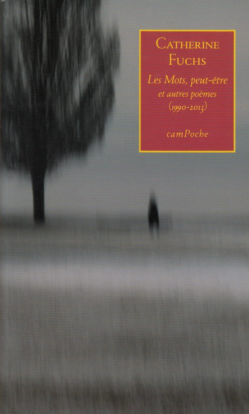 Les Mots, peut-être et autres poèmes (1990-2013)