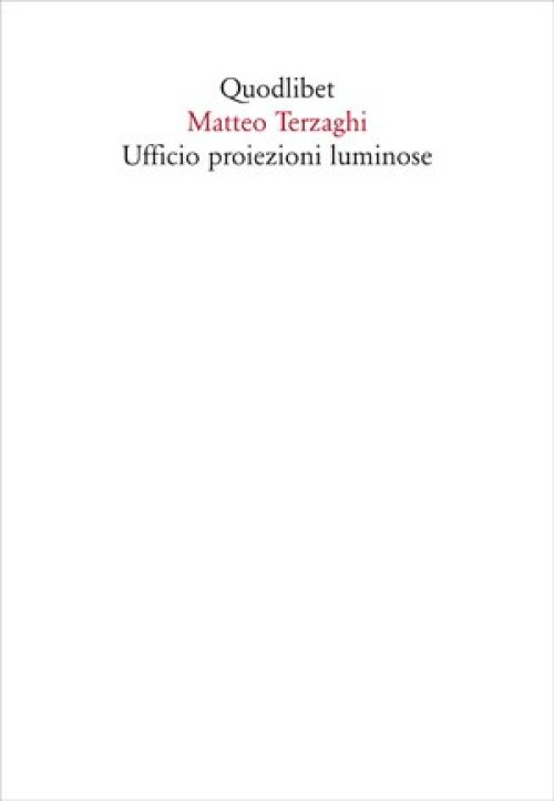 Ufficio proiezioni luminose
