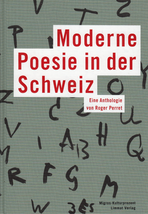 Moderne Poesie in der Schweiz