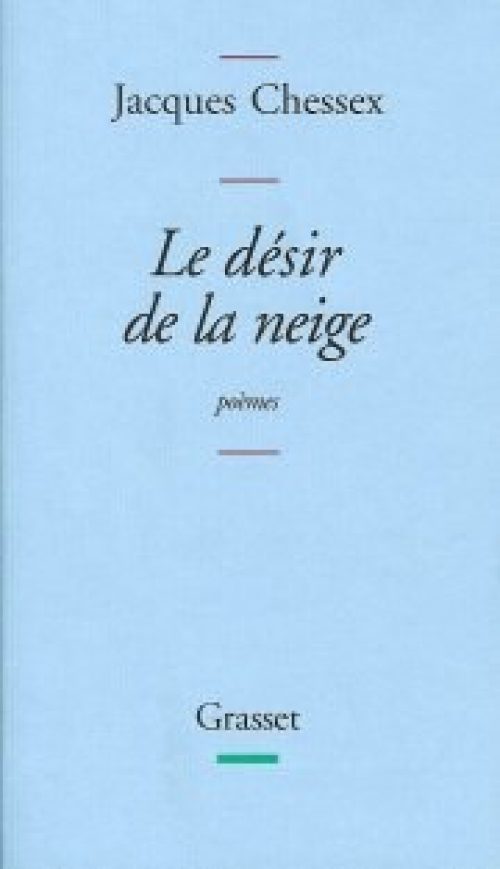 Le Désir de la neige