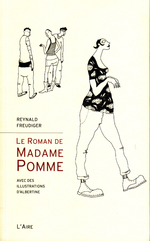 Le Roman de Madame Pomme