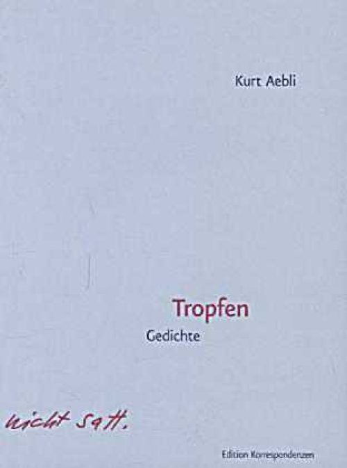 Tropfen