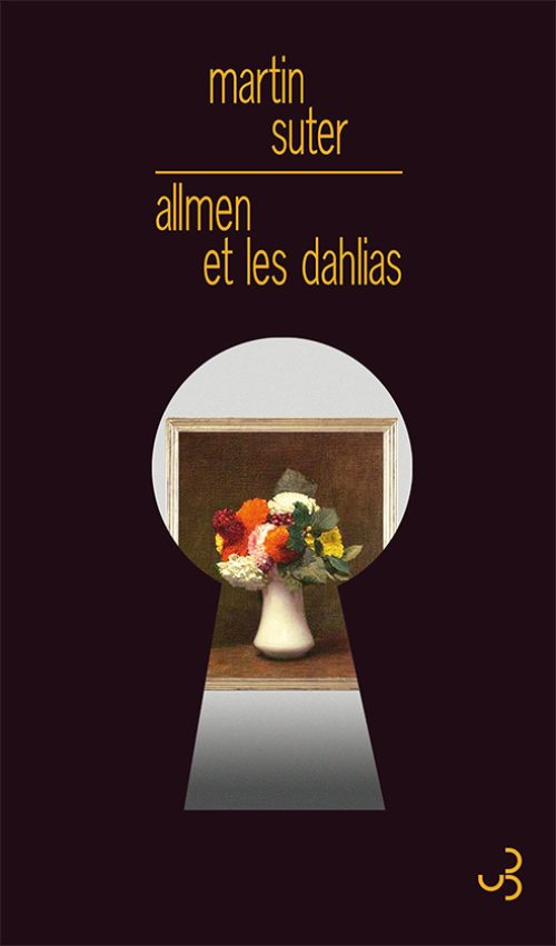 Allmen et les dahlias