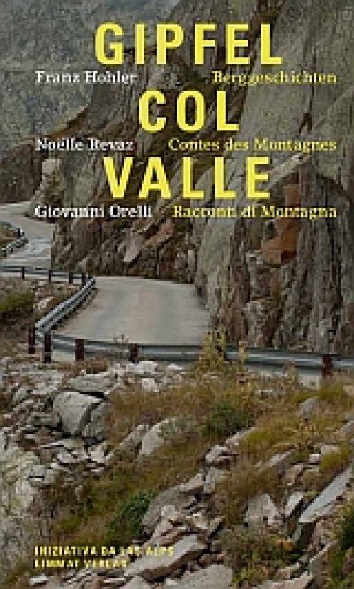 Gipfel - Col - Valle
