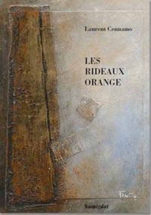 Les Rideaux orange