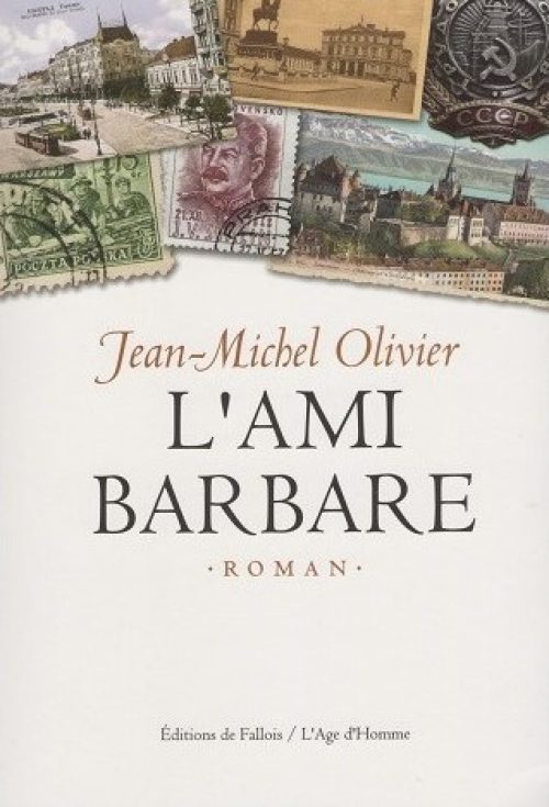 L'Ami barbare