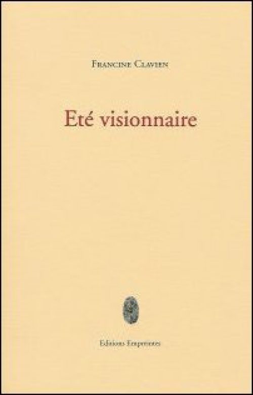 Été visionnaire