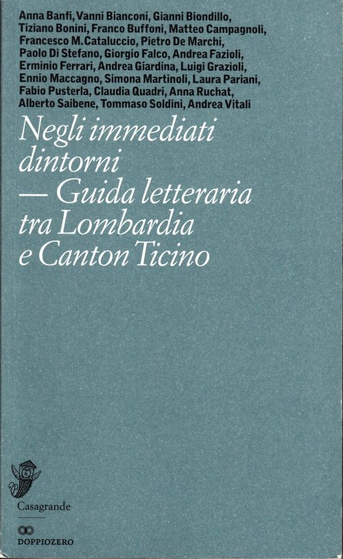 Negli immediati dintorni